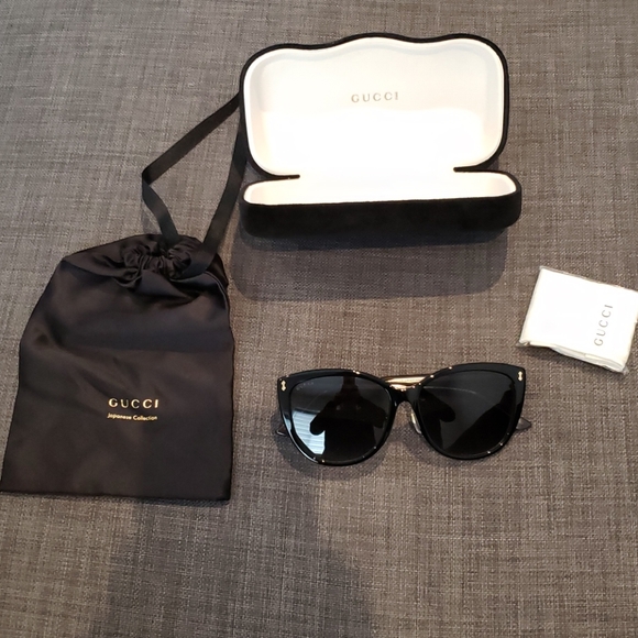Gucci sunglasses - Picture 2 of 5